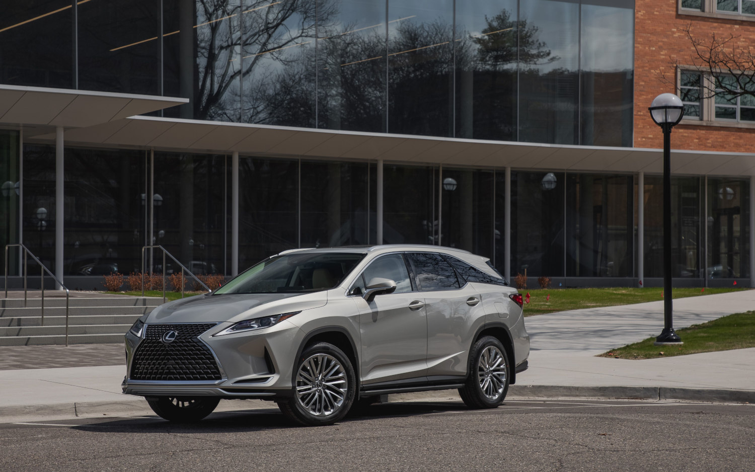 Lexus rx highlander